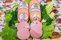 Вареные Колбасы